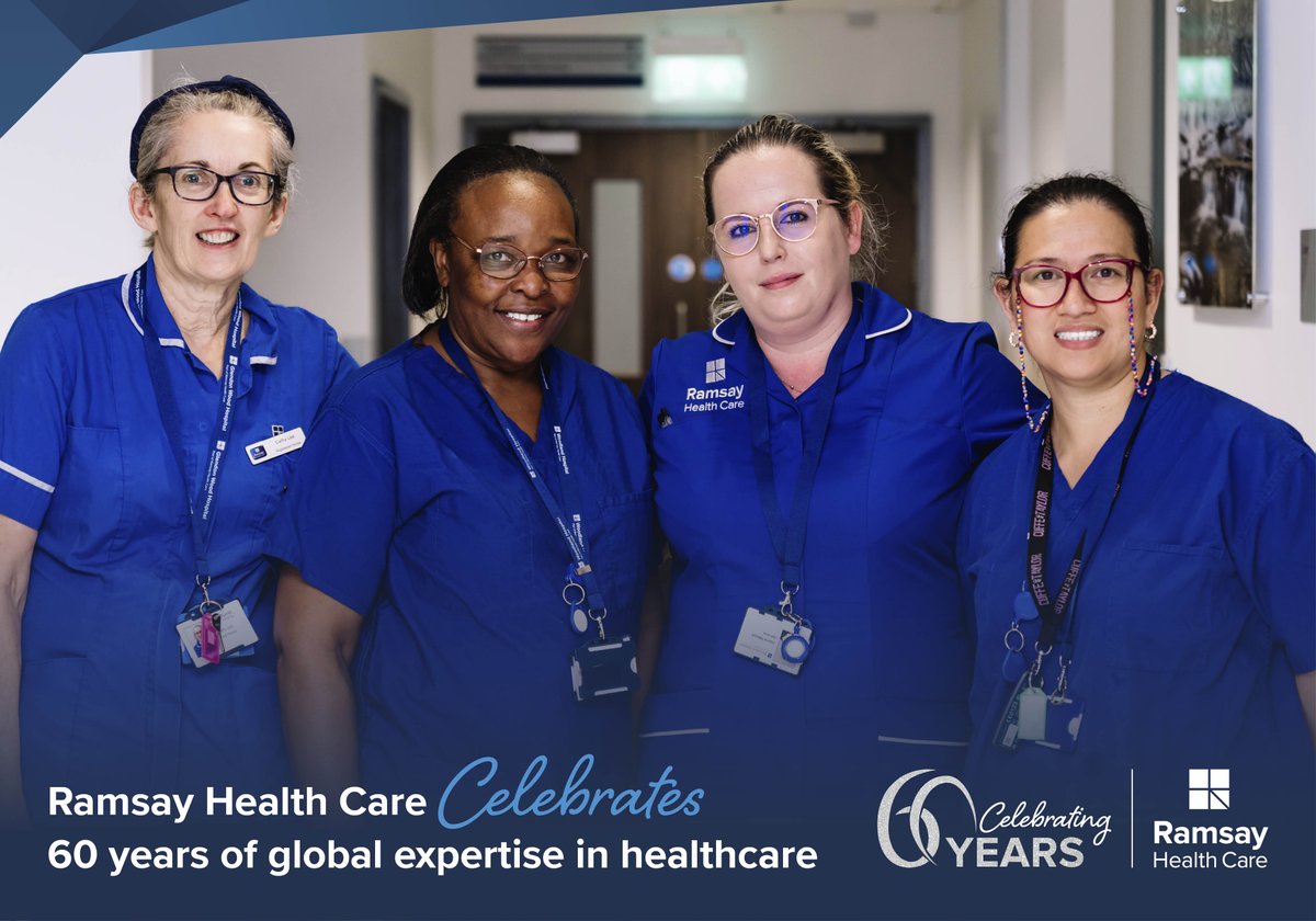 Ramsay Health Care's remarkable history began in 1964 by founder Paul Ramsay. We are now one of the largest, most diverse private healthcare providers in the world. Find out more: ow.ly/siEj50Roc8e