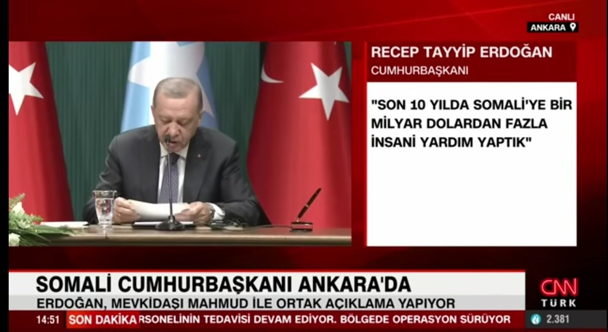 Fakir ülkelere finansman sağlayan İslam Kalkınma Bankası Türkiye'ye 6,3 milyar dolar borç verecekmiş.
Daha düne kadar bizden borç isteyen IMF'ye 5 milyar dolar veriyor, Somali'ye 1 Milyar dolar hibe ediyorduk. Neden böyle oldu ki?