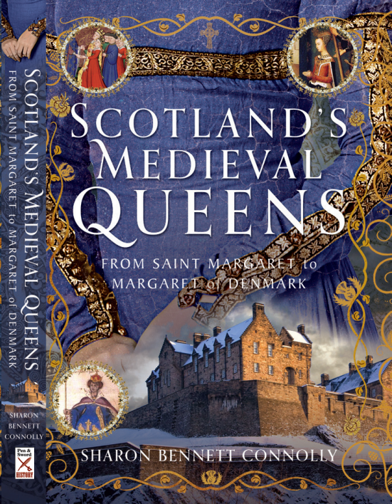 Eek! Just got the edits back for Scotland's Medieval Queens from my editor, with this very encouraging comment: 'I found the book really interesting (and very well written)!' What more could I ask for? 😃😃😃 @PSHistory @penswordbooks @HistoriaHWA @HistWriters #womeninhistory