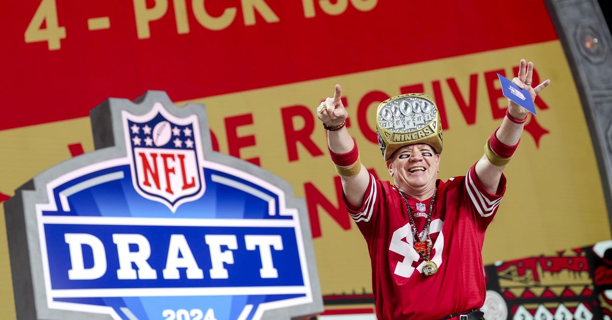 2024 NFL Draft grades: Where the 49ers rank among 20 instant evaluations trib.al/fAlHny2