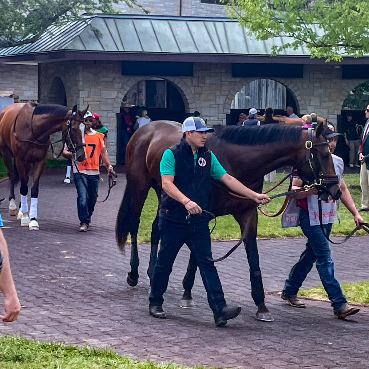 SourceTechnolo4's tweet image. Following a productive meeting with Lexmark in Lexington, KY, the team enjoyed some well-deserved fun times post-work last week! #SourceTechnologies #MICR #Lexmark #Keeneland