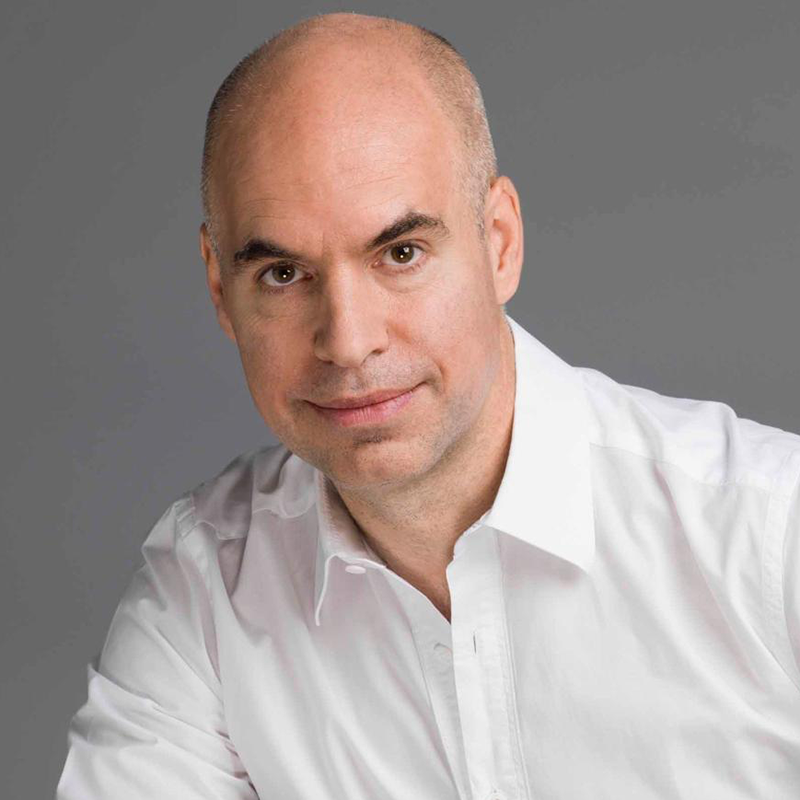 REMINDER: The Jackson School will host a conversation today with @horaciorlarreta, former mayor of Buenos Aires and 2023 Argentine presidential candidate. Jackson Senior Fellow @JessicaFaieta will moderate. More: jackson.yale.edu/jackson-events…