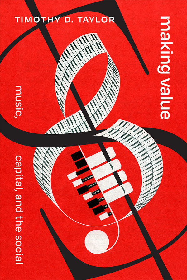 Save 30% on #NewBook 'Making Value' by Timothy D. Taylor, which examines how people’s conceptions of value inform and shape their production and consumption of music. #Ethnomusicology #AnthroTwitter
ow.ly/4jpT50RqTJI