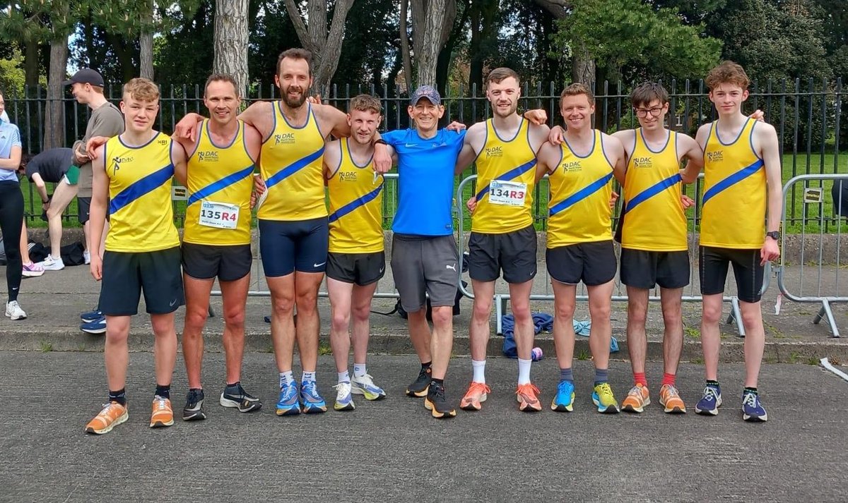 North Down AC tweet media