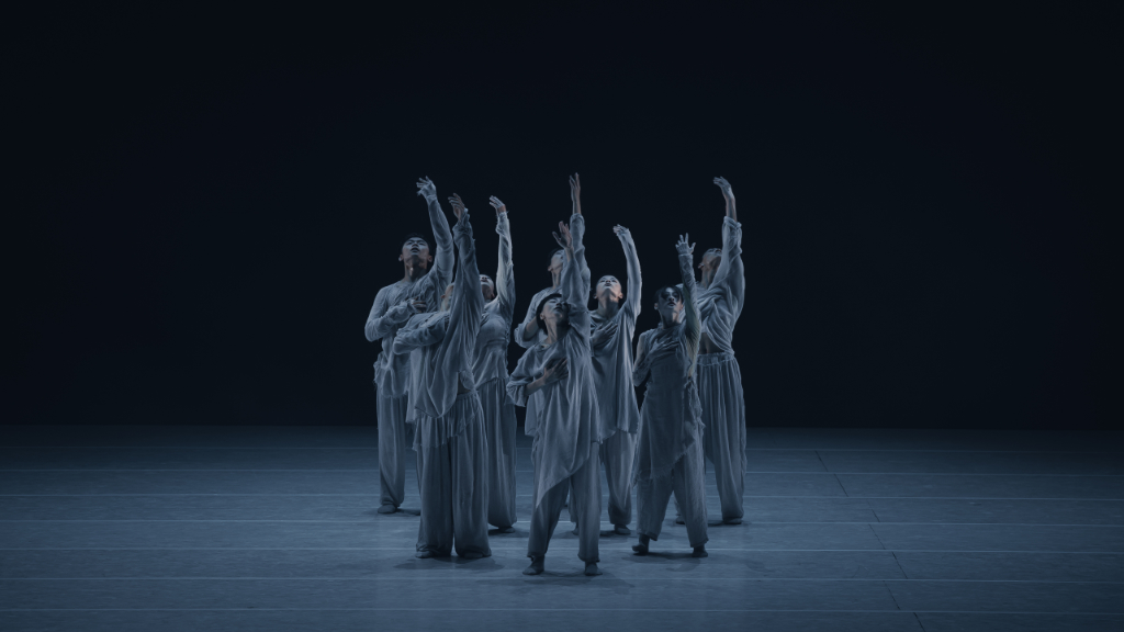 “The Accountants,” presented by @factoryintl, is a high-tech & multimedia performance about globalisation, identity, and cultural expectations. The fundamental visual/digital element of the performance has been conceptualised by the artist’s studio, idontloveyouanymore.