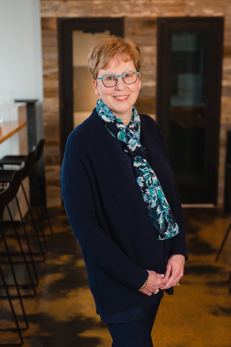 Sanford Health is the largest rural health system in the U.S. and our very own Barbara Van Hare will be speaking at their 2024 Great Plains Rare Disease Summit May 16-17 about the future of patient-powered research! Join virtually or in person at app.smartsheet.com/b/form/0277600…