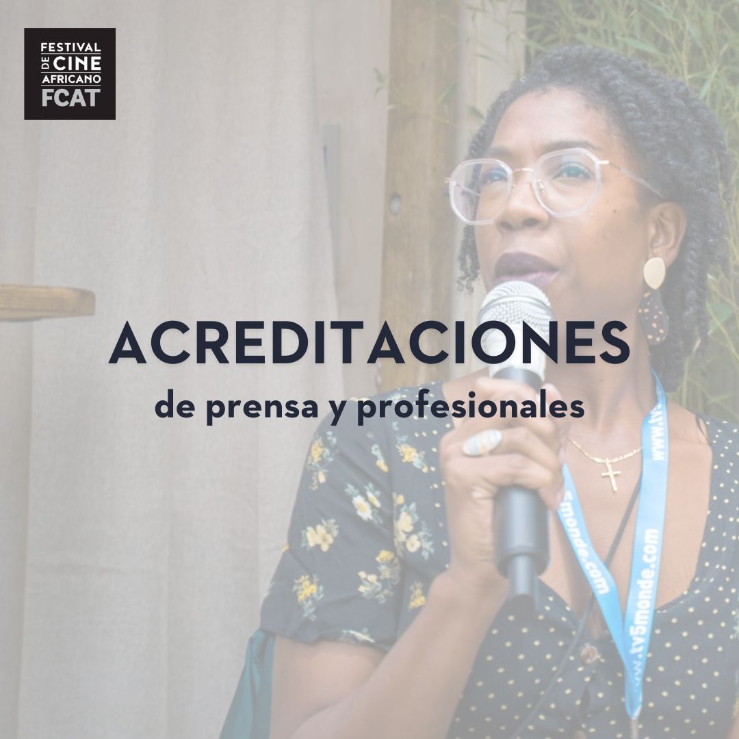 Ya puedes acreditarte para el #FCAT2024. 🤗 Si eres #periodista o profesional de la industria cinematográfica, solita tu acreditación en nuestra web hasta el 1 de junio. 🗞️ Prensa: fcat.es/acreditaciones… 🤝 Profesionales: fcat.es/acreditaciones… ¡Te esperamos!