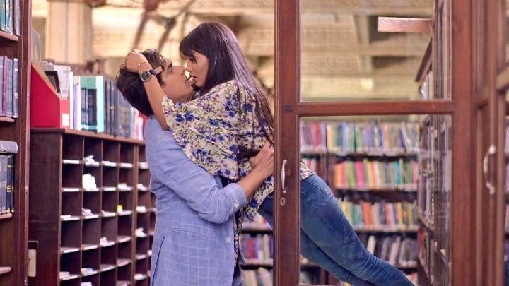 That catch!! her saviour 😩❤️ #kaira