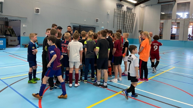 Voetbal toernooi groep 7 & 8

#mooisonenbreugel #demooisonenbreugelkrant #sonenbreugel #senb #gemeentesonenbreugel

 mooisonenbreugel.nl/l/36689