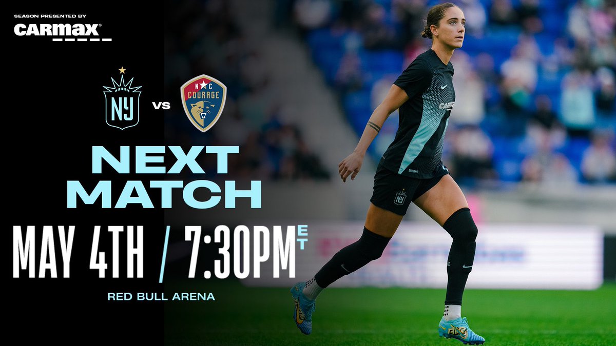 GothamFC's tweet image. We continue at home. 🫡

🎟️: shorturl.at/cqrCR
🗓️: May 4th
🕖: 7:30pm
🆚: #ForTheLove 
📍: Red Bull Arena