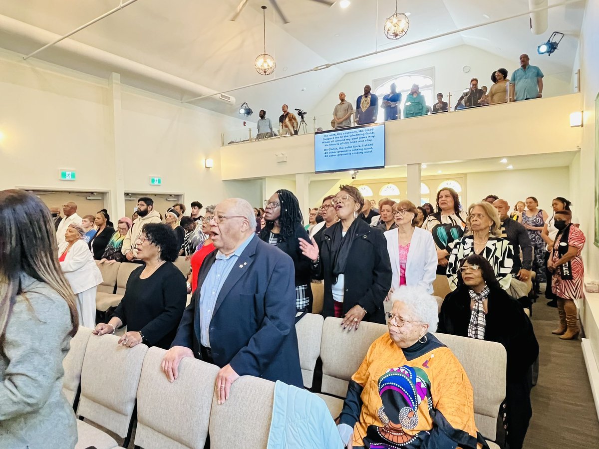 What a glorious 192nd Anniversary we had at New Horizons Baptist Church, Halifax on Sunday, April 28, 2024! Our Theme: Faith That Leads To Hope Guest Speaker: Rev. Debbie Simmonds Music: New Horizons Baptist Church Revival Choir & our Sunday school children Here’s a recap.