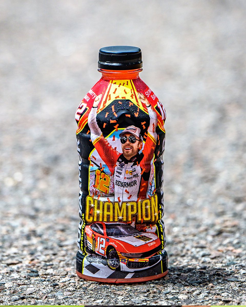 Introducing our limited-edition @Blaney CHAMPION bottle 🏆 This is an exclusive bottle that is ONLY available at select retailers in Charlotte, Charleston, and other select cities (while supplies last).   Drop a 🏆 if you can’t wait to pick one up!