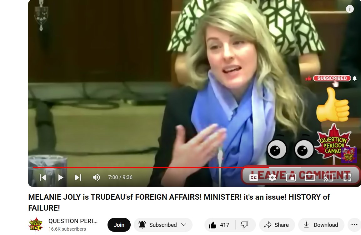 if you haven't watched this video, it's EVERYTHING. 

I can't believe she hasn't resigned.

Taking up space. Wasting Taxpayer Money. #cdnpoli #mtlpoli #CAQ #polqc #qcpoli #PolCan #Québec