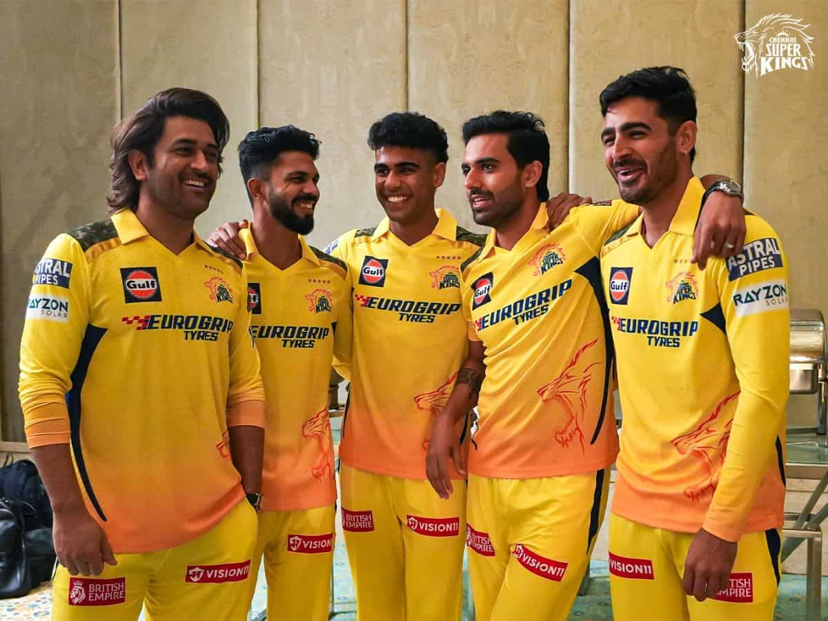 CSK is not a team, it is strength, it is imotion ✨
#csk #mahendrasinghdhoni#captaincool