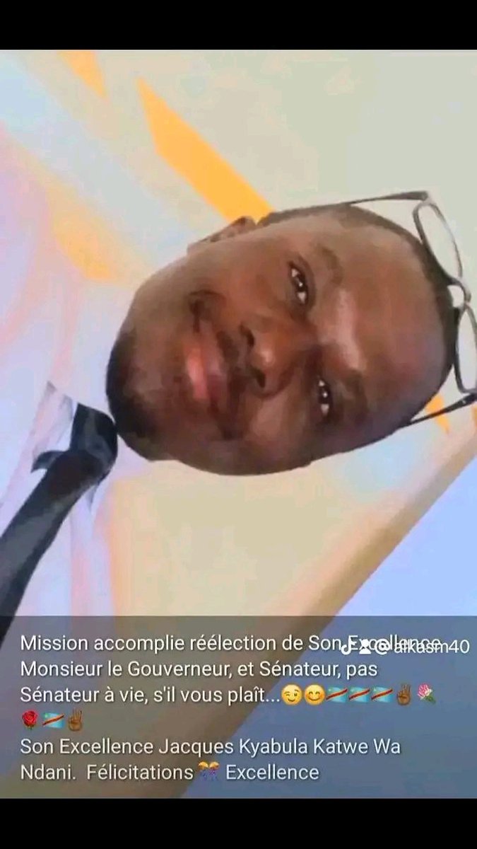 Alphonse MANDA (@alphonsemanda3) on Twitter photo 