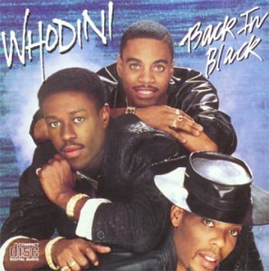 SquidPodRadio's tweet image. #OTD in 1986, Whodini released their 3rd album, "Back in Black" (#35 Billboard 200, #4 🇺🇸R&amp;amp;B).
⭐️Singles = 🎶Funky Beat🎶 (#19 R&amp;amp;B), 🎶One Love🎶 (#10 R&amp;amp;B), &amp;amp; 🎶Growing Up🎶
