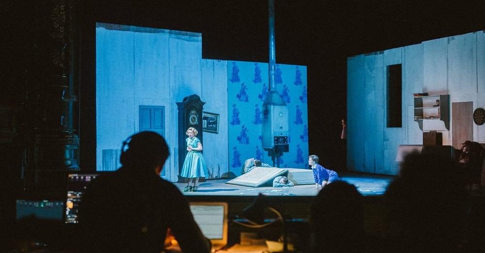 The team at @Opera_North are looking for a Stage Technician and a Fly’s Technician! Deadlines for both: 10th May Find out more and apply here 👉 bit.ly/3WkWF2y