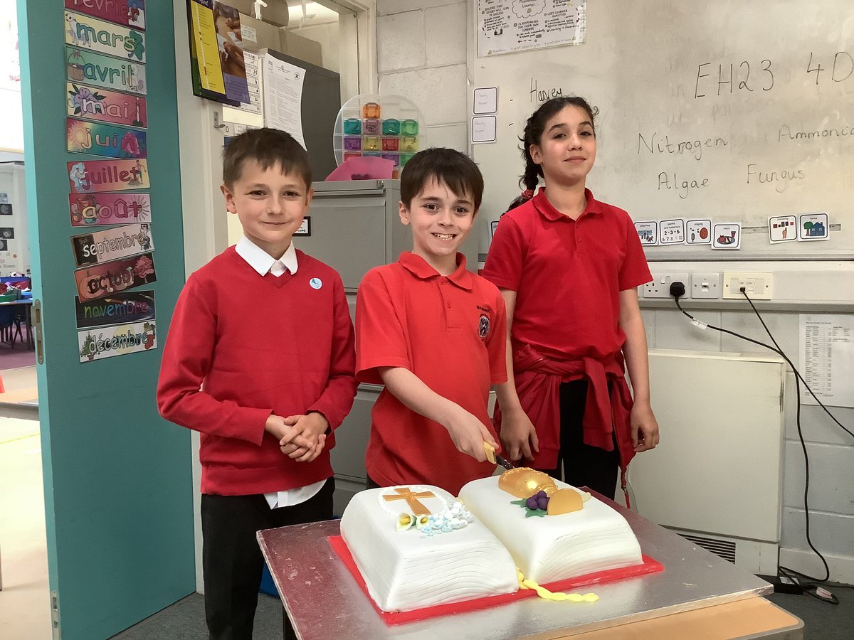 St Andrews RC Primary tweet media