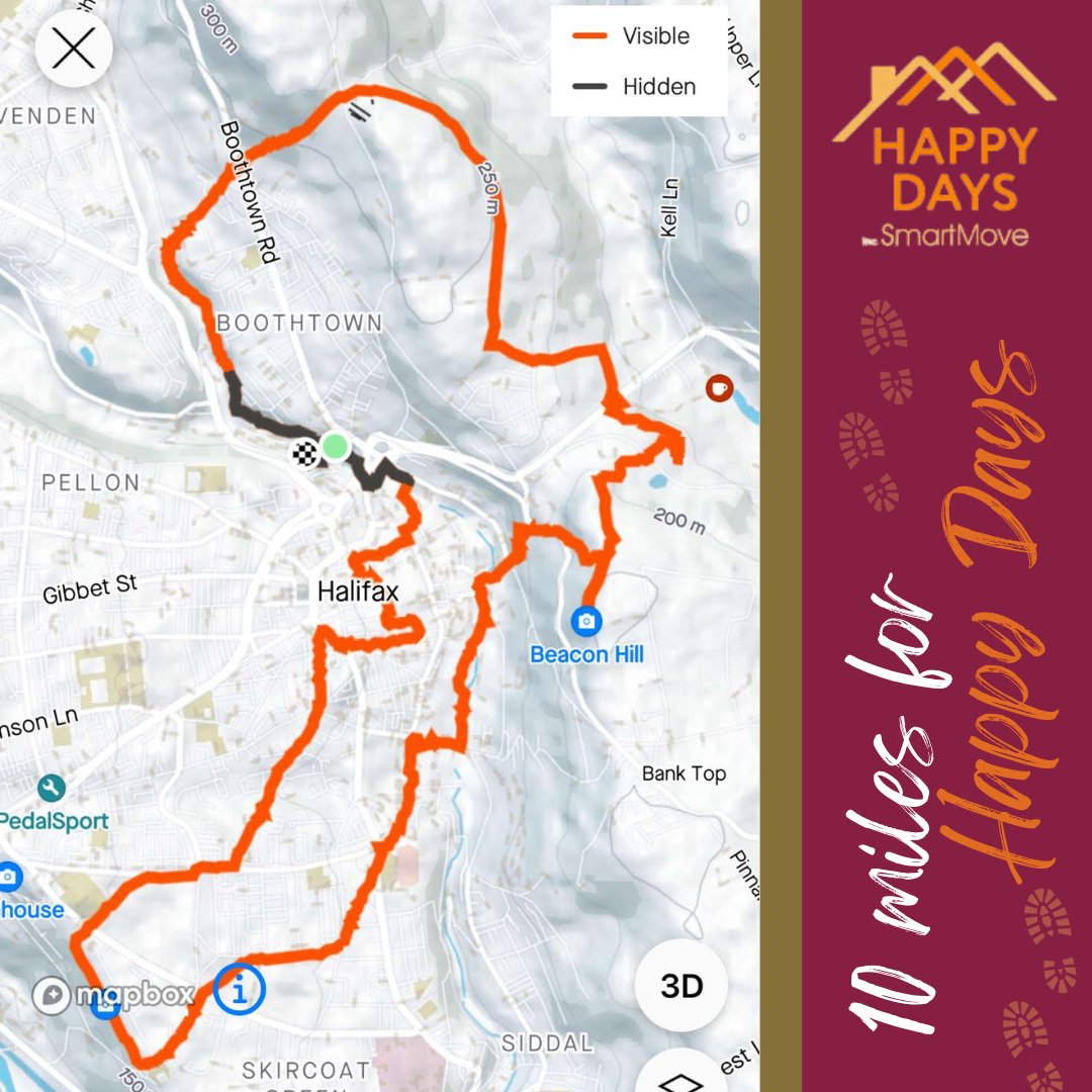 🥾 A huge congratulations to Joseph, Ben and Addison who have been raising money to support the local charity Happy Days (with SmartMove), by completing a 10 mile walk around Halifax!

Find out more here: rishworth-school.co.uk/school-life/st…

 #rishworthschool #happydays #smartmove