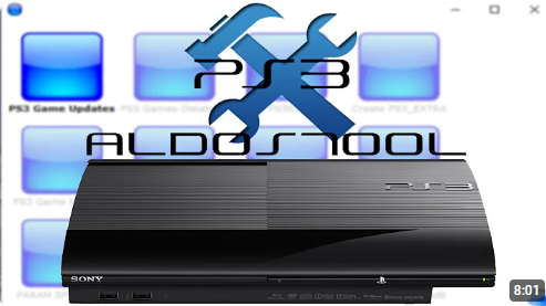 💡PS3 Tools Collection is huge set of PC tools to manage PS3 content. Made by aldostools & others.

The resource was updated with new mirror links
psx-place.com/resources/ps3-…

⚠️Exclude from antivirus. Malware report is a false positive🙄

🎬youtu.be/twOvKNZS1Xo by @SczVideogames