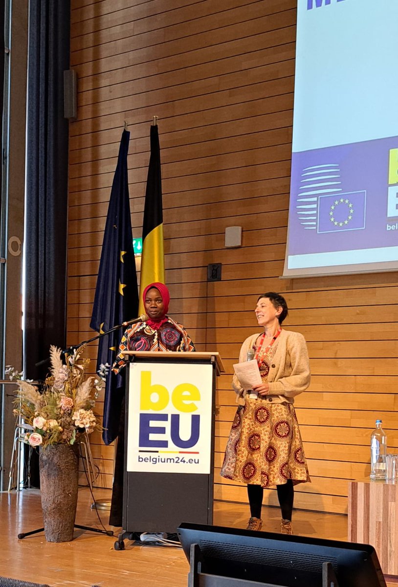 SIGN THE CIVIL SOCIETY CALL TO THE EU AND ITS MEMBERS STATES TO PRIORITISE HEALTH EQUITY AND JUSTICE BEFORE MAY 07!
be-causehealth.be/.../CSO-Call-t…...
@EU2024BE  <a href="/BelgiumDGD/">Heidy Rombouts</a> <a href="/Enabel_Belgium/">Enabel</a>