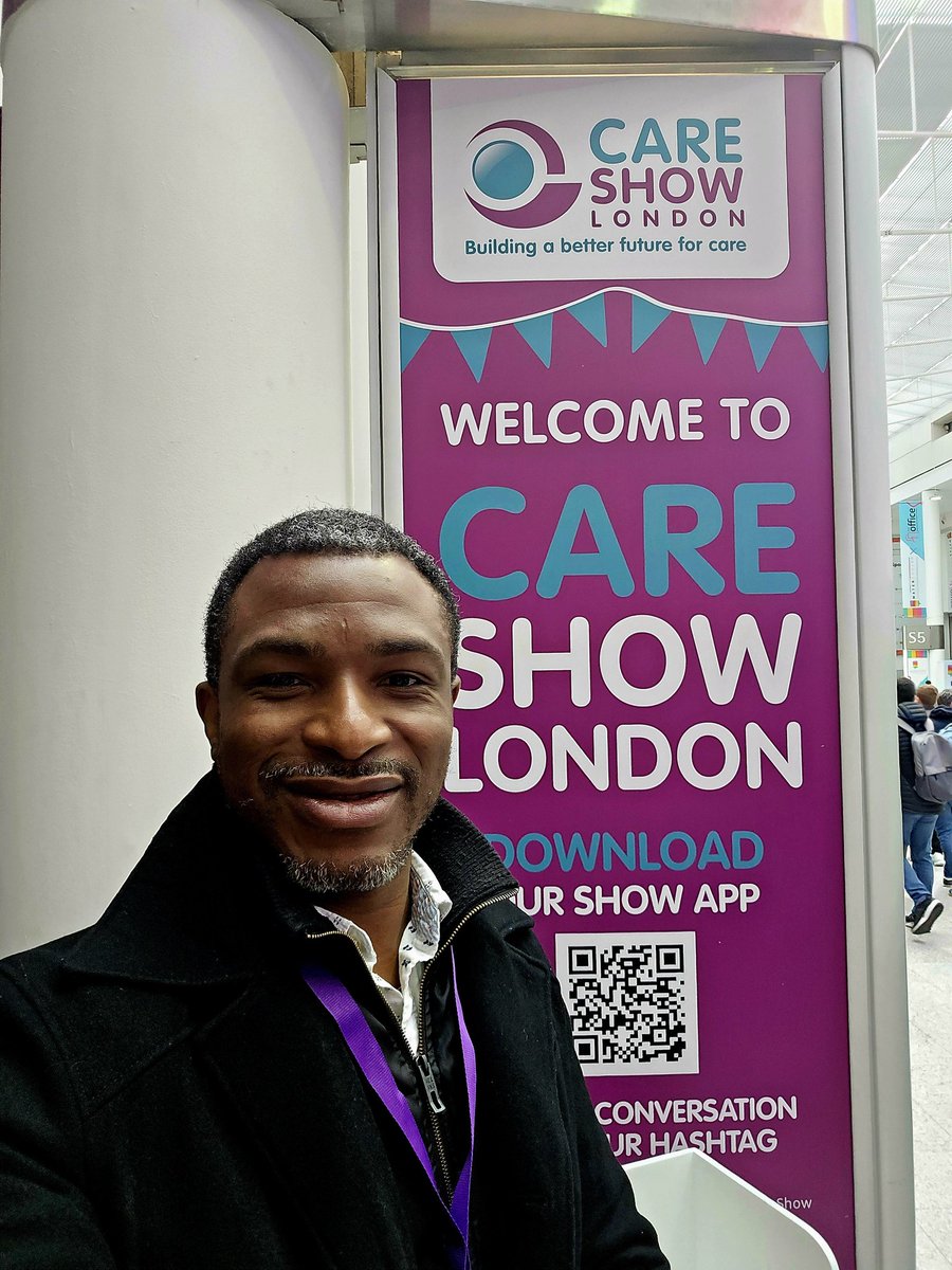 A privilege to attend the #CareShowLDN24. So many impressive achievements in building new partnerships and showcasing the importance of patient centred research. @HCTrials #dct #clinicaltrials #patientcentric #NHS