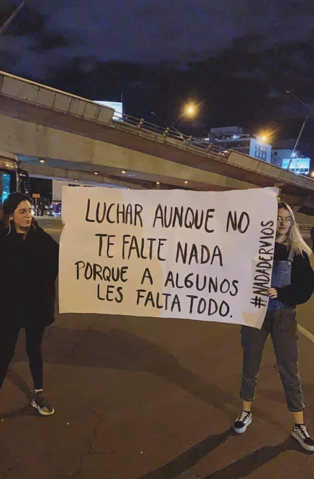 No te olvides nunca de donde venis