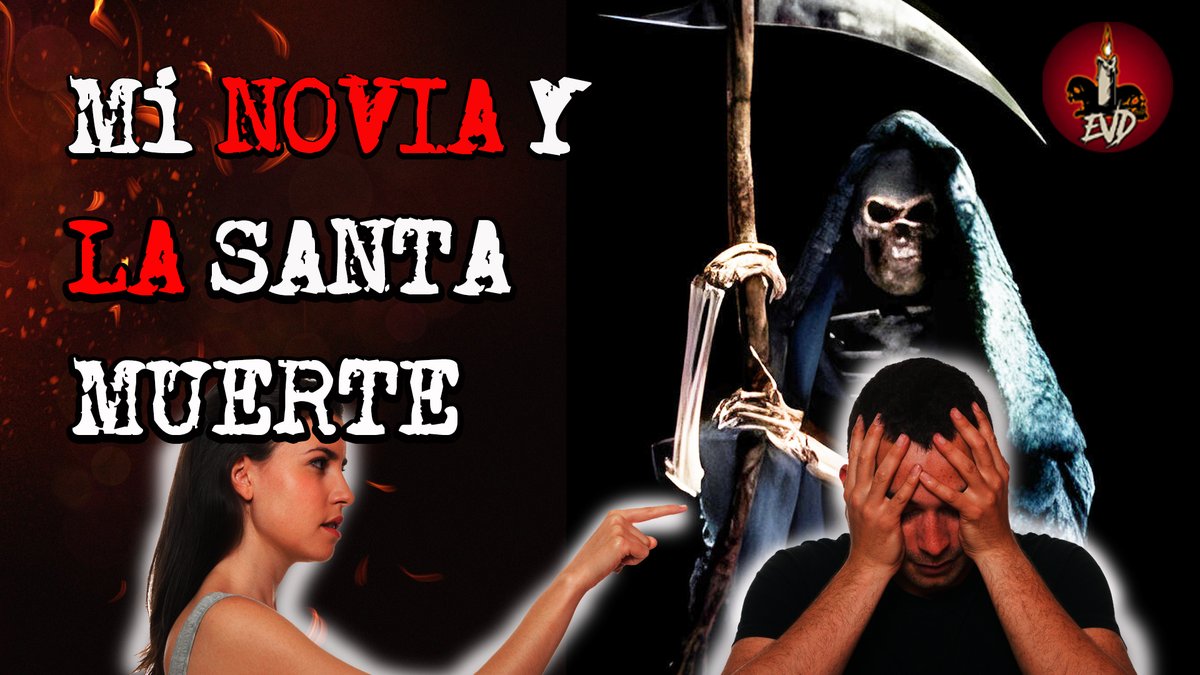 rojaspablo11101's tweet photo. 🔴Perdí a mi pareja por la SANTA MU*RTE | HISTORIAS DE TERROR REALES https://t.co/8glPbVwptj a través de @YouTube https://t.co/UUJCgr96yu