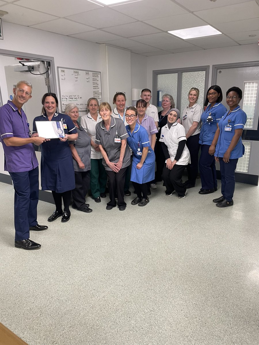Well done H3 on your SILVER ACCREDITATION award @boltonnhsft 👏👏👏👏👏👏👏👏👏👏👏