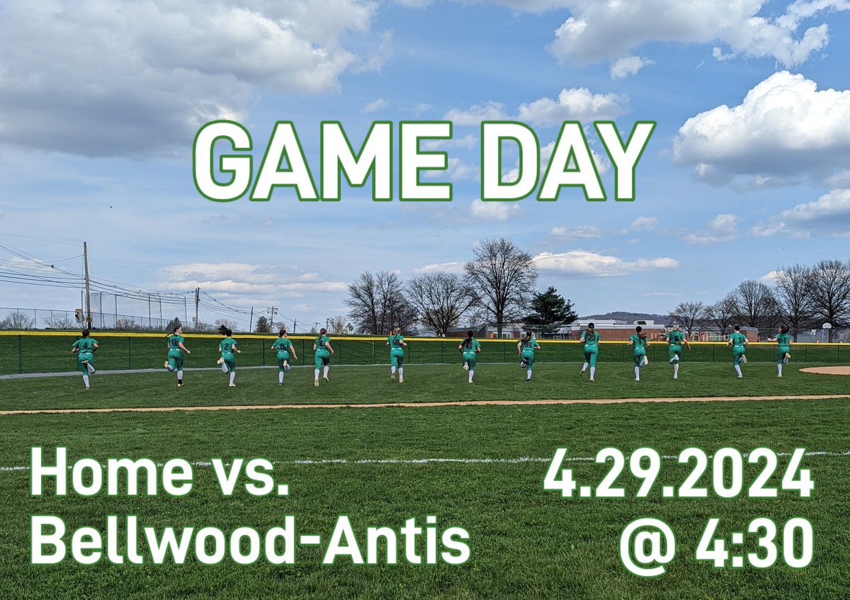 Gonna be a hot one! 😎🌡️

#jvsb2024 #hornets 💚🥎