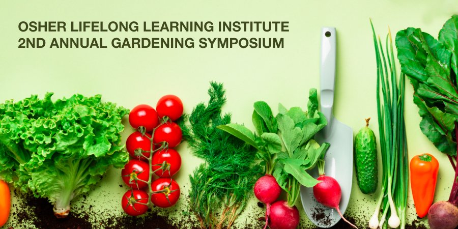 Join OLLI at UTMB for a day of gardening tips and insider information. This year’s program will provide information on a variety of topics, presented by some of the area’s most knowledgeable gardening authorities. Information and to register 👉utmb.us/aic.