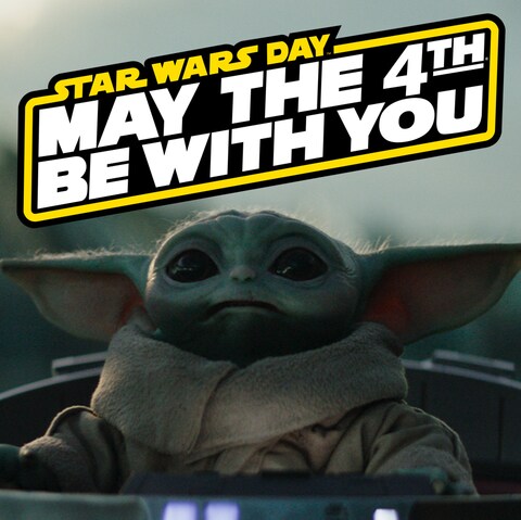 5 more days until I turn 49, and until MAY THE 4TH BE WITH YOU.

#starwars #StarWarsDay #starwarsday2024 #maythefourthbewithyou