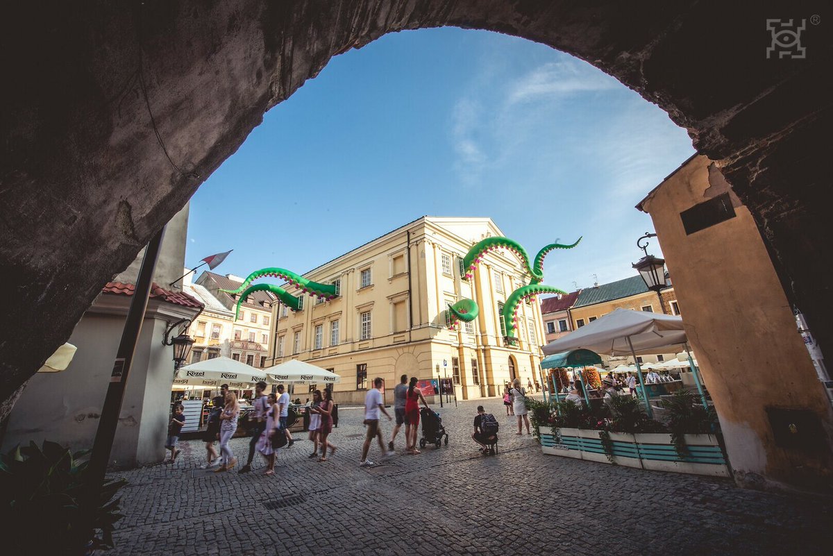 Rounding off an incredibly busy and impressive year as European Youth Capital 2023, <a href="/Miasto_Lublin/">Lublin</a> is now one of the first Polish cities to develop a dedicated youth policy. Read more about it here: eunivercitiesnetwork.com/a-new-youth-po…