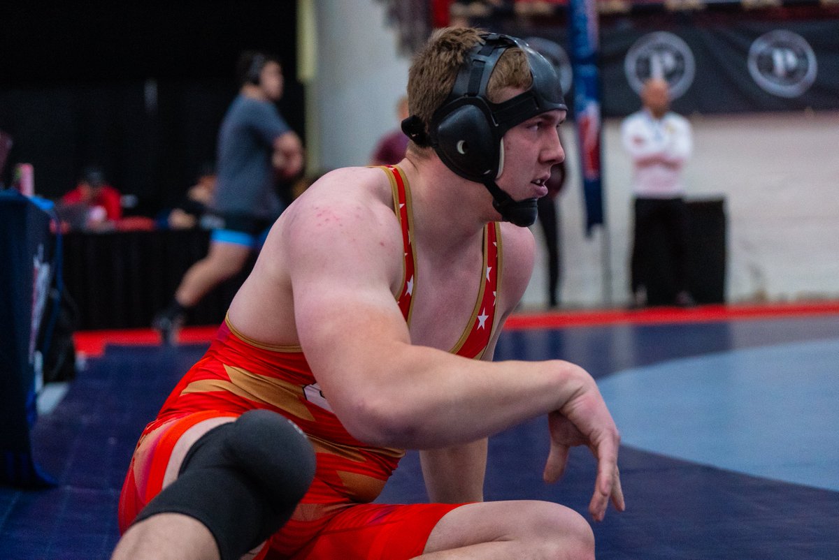 Four current and future #Gophers were placewinners at the U.S. Open Championships this weekend with Max McEnelly (86 kg) and Koy Hopke (125) kg) each placing third! Recap: z.umn.edu/9id0 (📸 - @Richard_Immel)