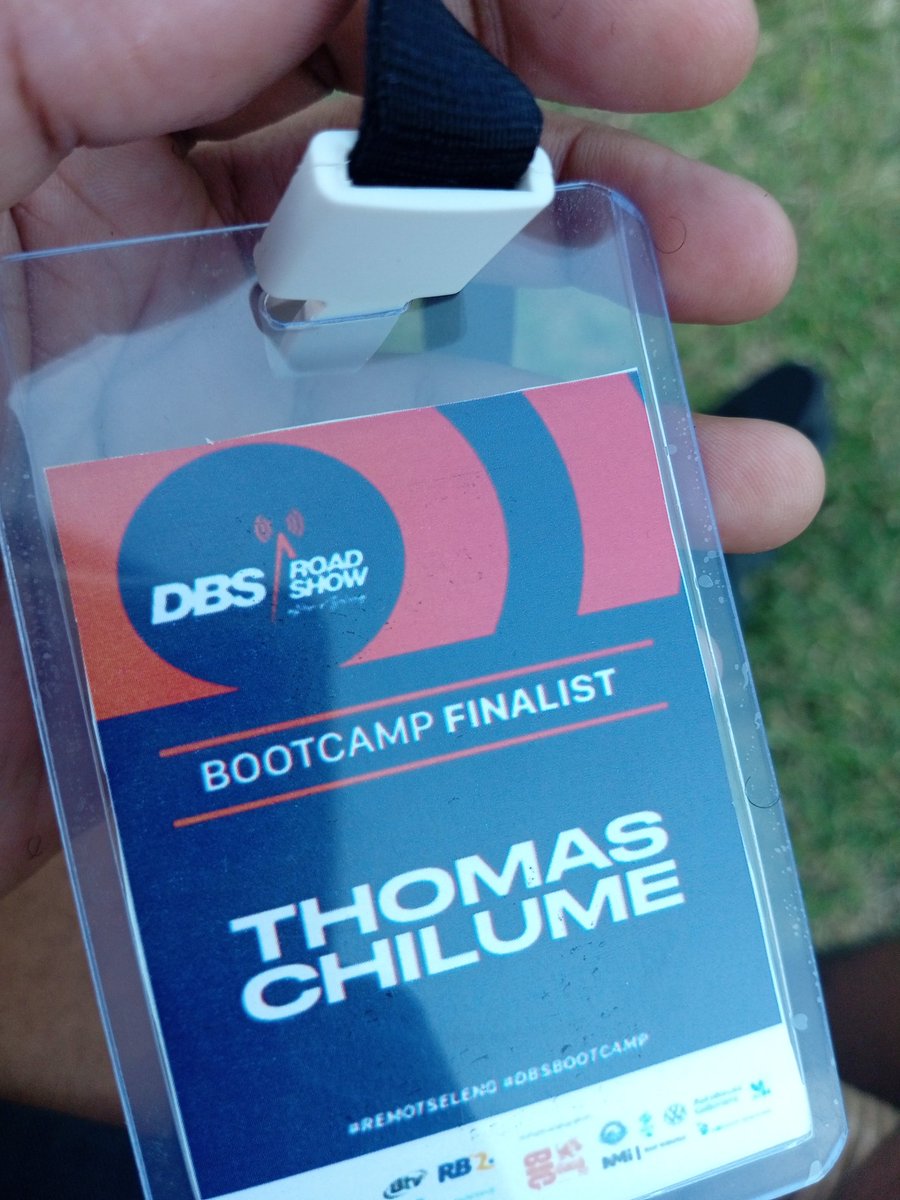 THE #DBSROADSHOW  truly changed my life. Workshops were incredibly valuable , Learning from industry pros and connecting with fellow musicians has expanded my horizons and inspired me to push the boundaries of my musical endeavors. DANKO for this experience.<a href="/DJFreshSA/">DJ Fresh (Big Dawg)</a>