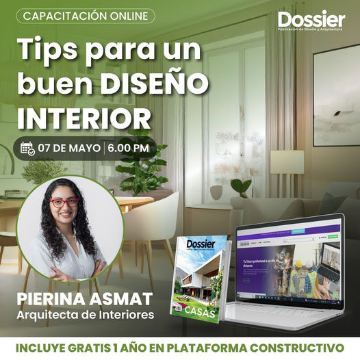 expodeco's tweet image. En esta capacitación exploraremos los fundamentos esenciales para crear diseños interiores funcionales y estéticamente atractivos.   
 Conoce más detalles del curso aquí 👉bit.ly/3PNTPyV 
📱📷 WhatsApp ► (51) 981324180 
📲wa.link/bnjlly