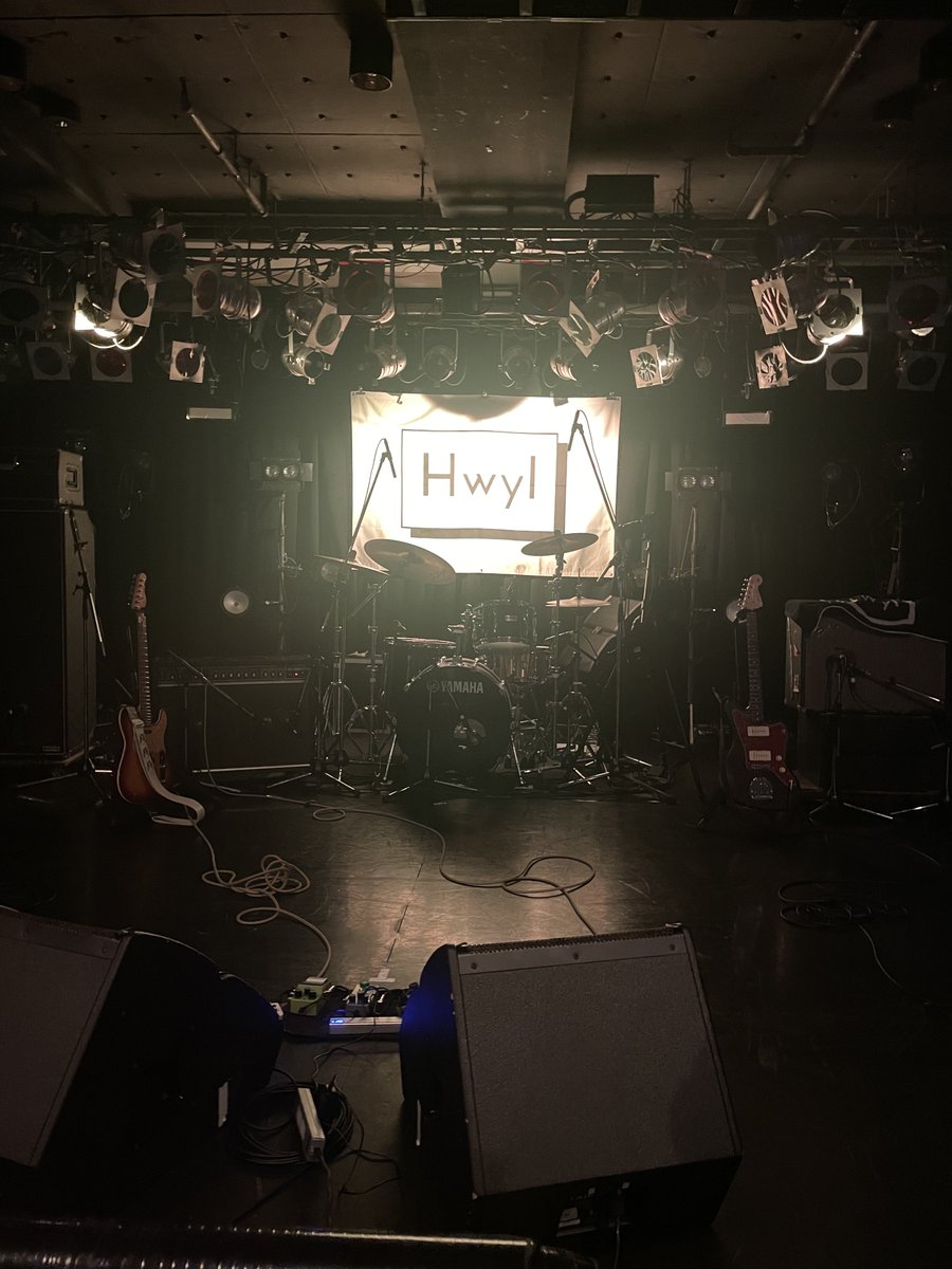 久しぶりのhwyl最高すぎる
hwylのLIVEずっと笑ってしまう「この曲キタァ」とか「入りカッケェ」とか

クレスト大好き❤️‍🔥
さらなら高みに連れてってくださいな！