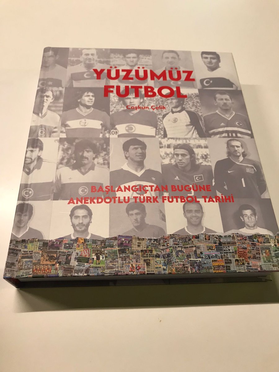 ✅ bu dökümanteri kaleme almak yürek ister, bilgi ister, arşiv ister; tebrikler.. ⁦@coskuncelik⁩