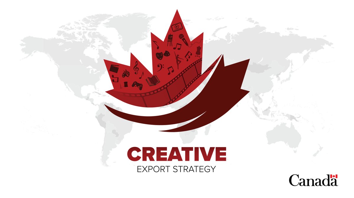 📣 Calling all creative industries! #CreativeExportCanada’s Export-Ready Stream offers funding to help you break into international markets. 🌍 Don’t miss out—apply by May 29: canada.ca/en/canadian-he…