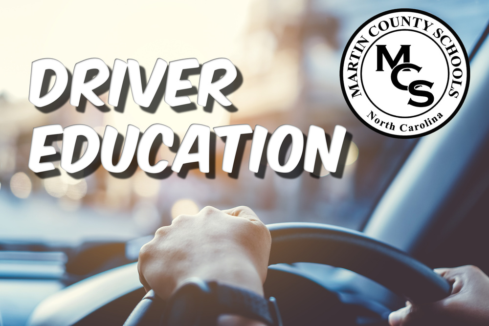 Summer Driver Education Information martin.k12.nc.us/article/157294…