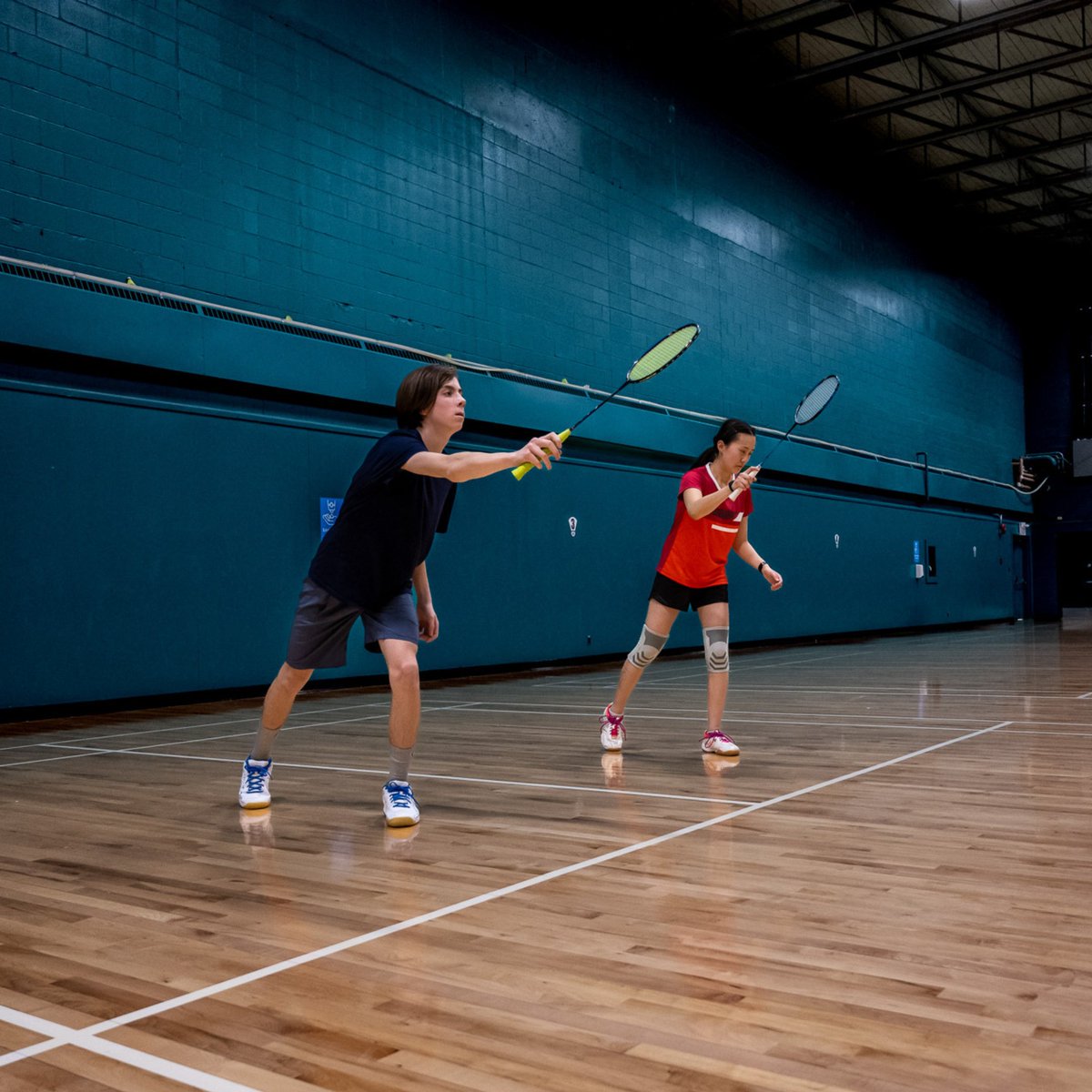Congratulations to our winners: Austin Yau (Men's Singles), Natalie Nakatsui (Women's Singles), Kieran Shih &amp; Austin Yau (Men's Doubles), Tran Pho &amp; Jessica Yu (Women's Doubles), and Sharlise Wu &amp; Keagan Cameron (Mixed Doubles). Cheers to all participants!