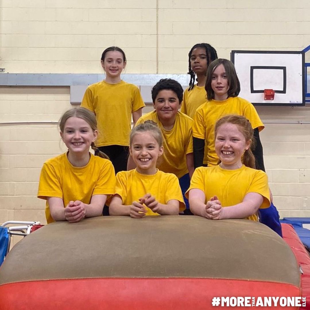 🏆 Congratulations to @DulwichWoodsch for winning todays Year 5/6 Gymnastics Competition.

👍🏻 Big thank you to @BrunswickParkPS for hosting and thank you to @synergygymLDN for helping with the judging.
#competition #morethananyoneelse 
@YouthSportTrust @lb_southwark