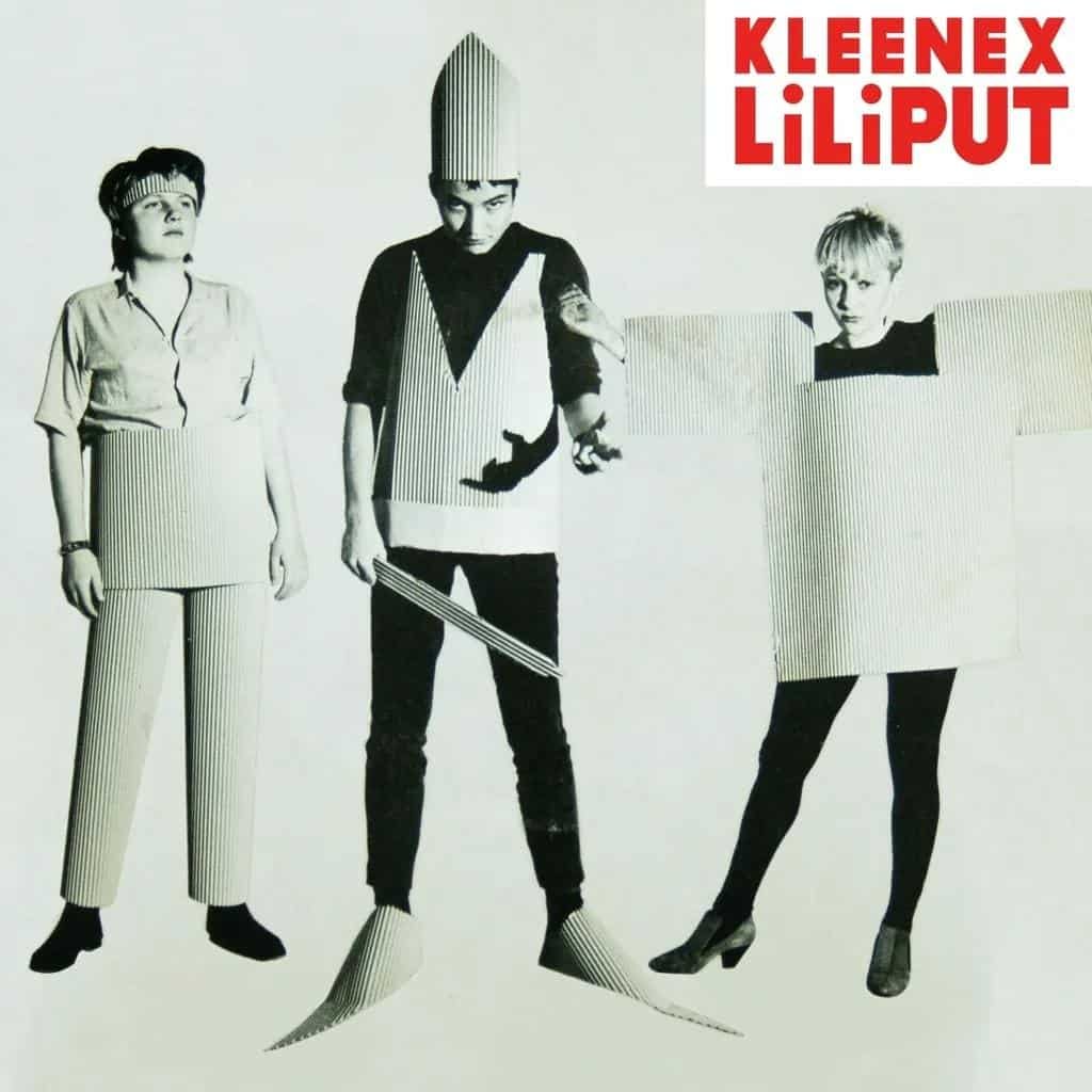 JUST IN! 'First Songs' by Kleenex / LiLiPUT Kill Rock Stars bring back the 1993 compilation of early recordings from the cult Swiss art punk group. @killrockstars normanrecords.com/records/162352…