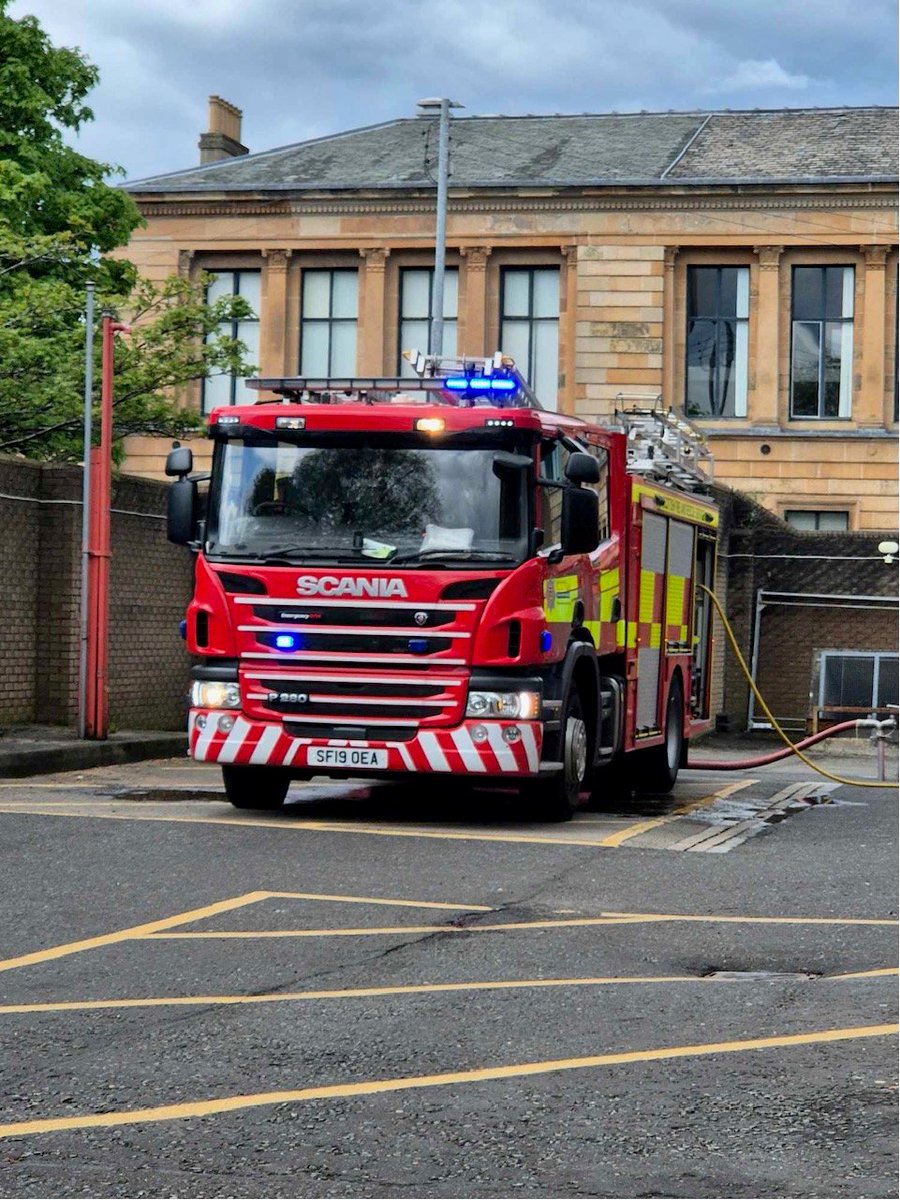 Fantastic Day at Govan Fire Station yesterday at the car wash raising funds for <a href="/firefighters999/">Fire Fighters Charity</a> Thank you to Amber Watch!

🫧🫧🫧🚗🚗🚒🚒

<a href="/SFRSYourSafety/">Scottish Fire and Rescue Service – Your Safety</a> <a href="/fire_scot/">Scottish Fire and Rescue Service</a>