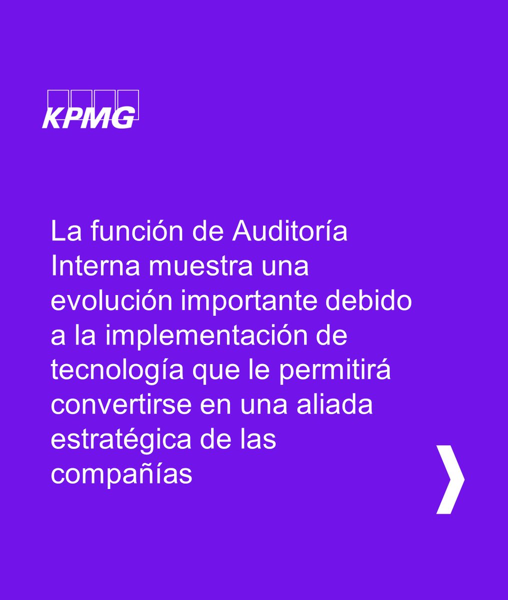 KPMGMEXICO tweet picture