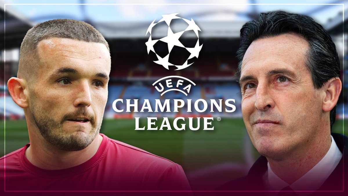 Unai Emery has Aston Villa on the verge of Champions League qualification 📺 - youtu.be/9X_gPSY8zbo