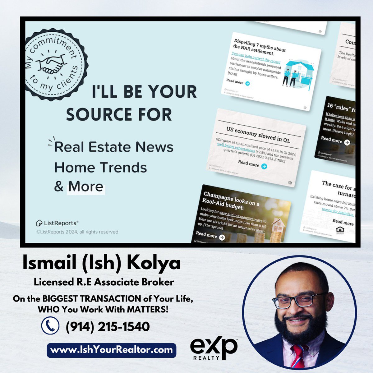 From home price data to mortgage rates, and cleaning hacks to value-boosting renovations, I've got you covered when it comes to housing news, decorating trends, and more! Follow me to stay informed on all things real estate! 💖

#Ishyourrealtor
#WhoYouWorkWithMatters
#3xICONAgent