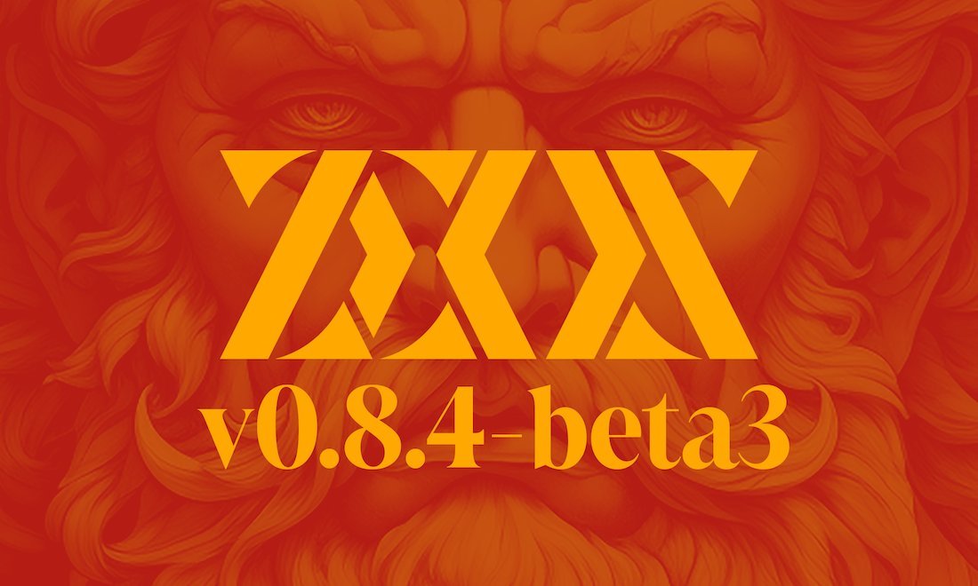 JUST IN: @ZeusLN Releases v0.8.4-beta3 for testing ⚡️ - Ability to select wallet/node on start-up - Currency conversion: Silver (XAG) + Gold (XAU) - Password page: improved layout - Revamped Pub theme 🍻 - Bug fixes github.com/ZeusLN/zeus/re…