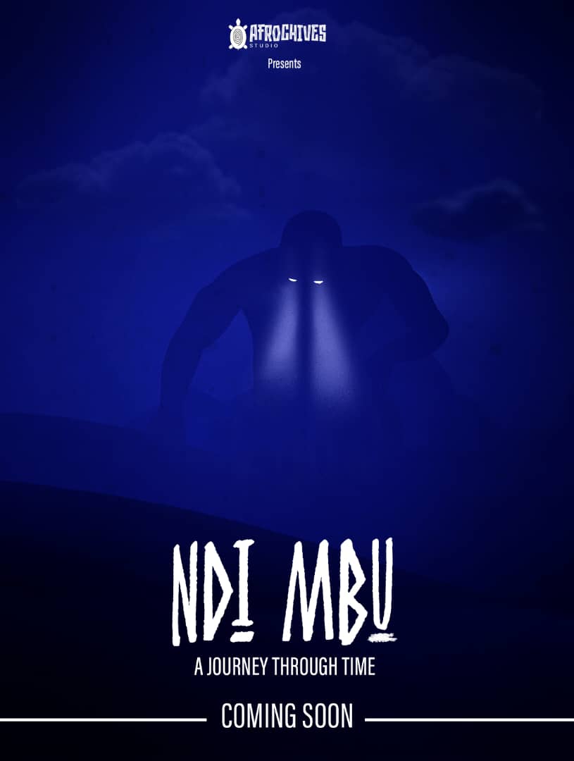 In the beginning, the world was without form... #NdiMbu Coming Soon!