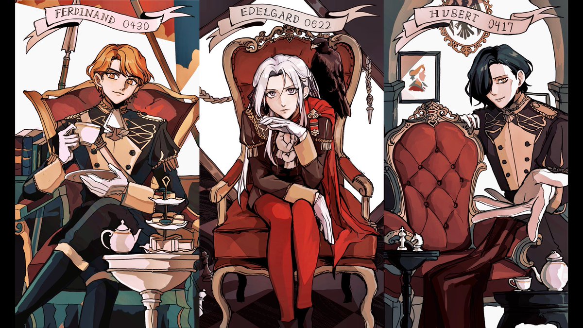 🧡❤️🖤 #FE3H